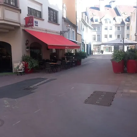 Mh Habitat Au Coeur Du Centre Mulhouse