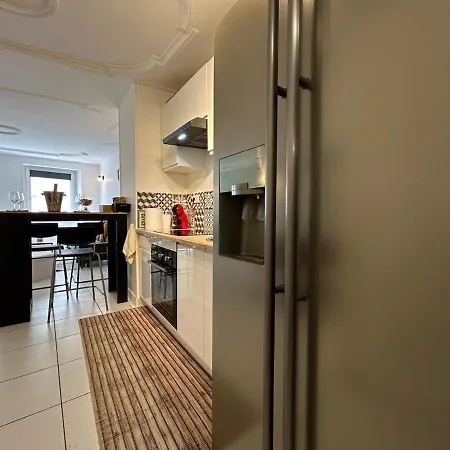 Mh Habitat Au Coeur Du Centre Apartament