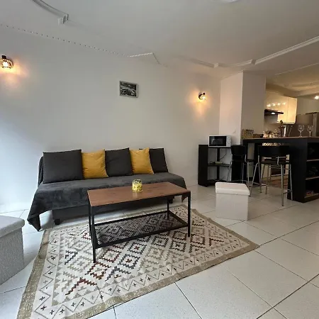 Mh Habitat Au Coeur Du Centre Apartament *