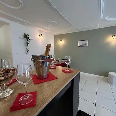 Mh Habitat Au Coeur Du Centre Apartament Miluza