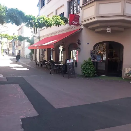 Mh Habitat Au Coeur Du Centre Apartamento