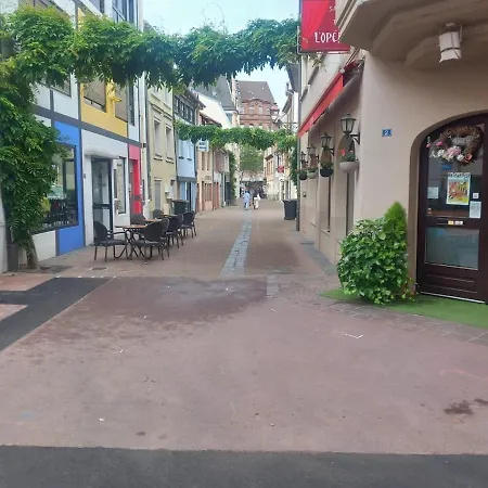 Apartament Mh Habitat Au Coeur Du Centre *