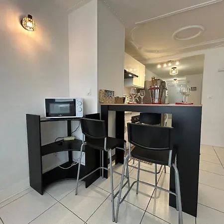Mh Habitat Au Coeur Du Centre Apartamento Mulhouse