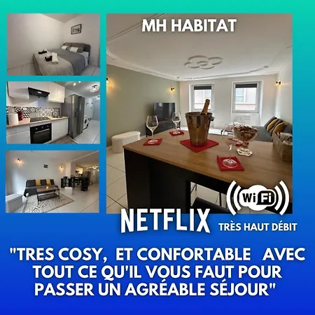Mh Habitat Au Coeur Du Centre * Mulhouse