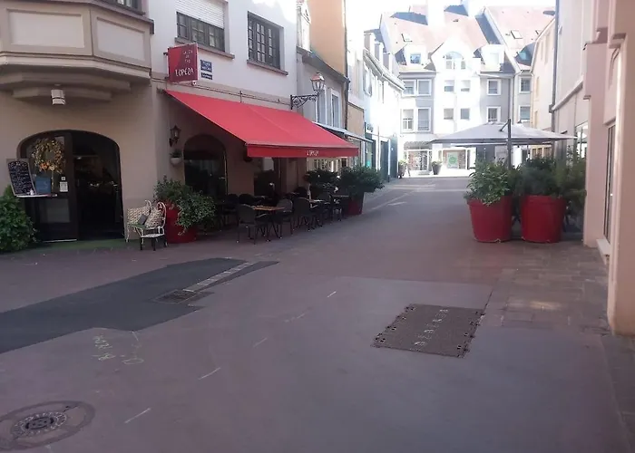 Mh Habitat Au Coeur Du Centre Mulhouse