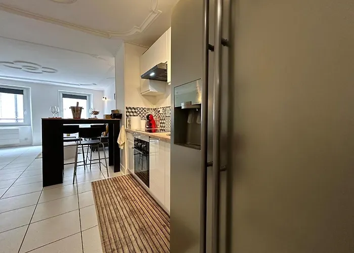 Mh Habitat Au Cœur Du Centre Appartement