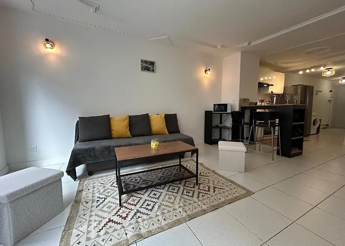 Mh Habitat Au Coeur Du Centre Apartamento *