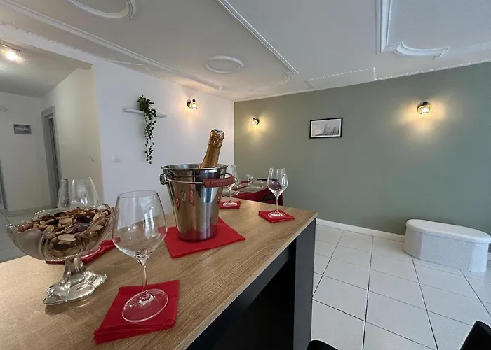 Mh Habitat Au Coeur Du Centre Apartamento Mulhouse