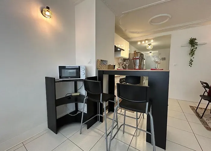 Mh Habitat Au Coeur Du Centre Apartamento Mulhouse
